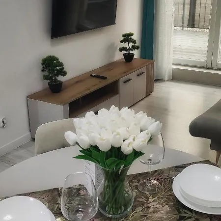 Kapi Royal Appartement Świnoujście
