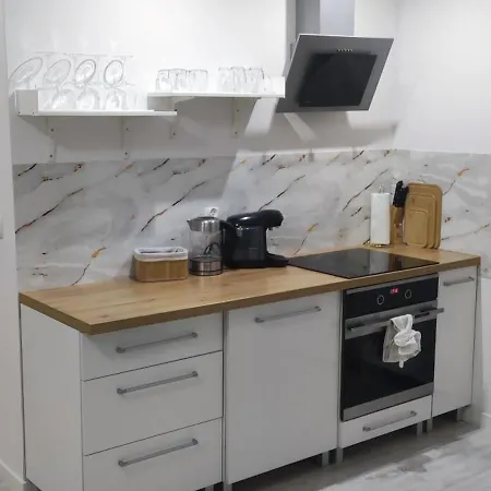 Appartement Kapi Royal Świnoujście