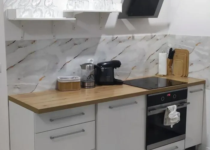 Διαμέρισμα Kapi Royal Świnoujście